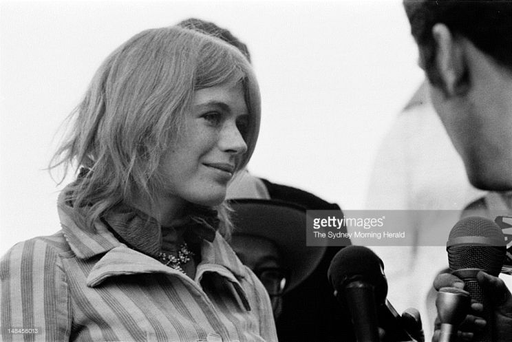 Marianne Faithfull
