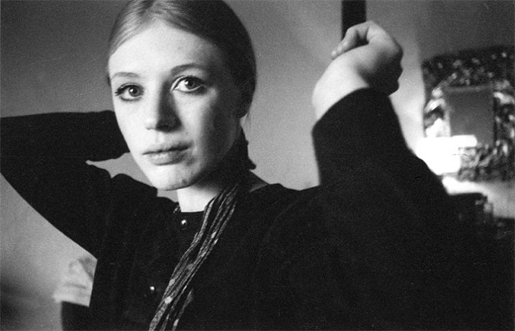 Marianne Faithfull