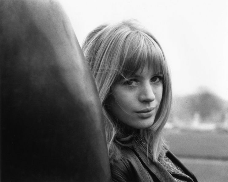 Marianne Faithfull
