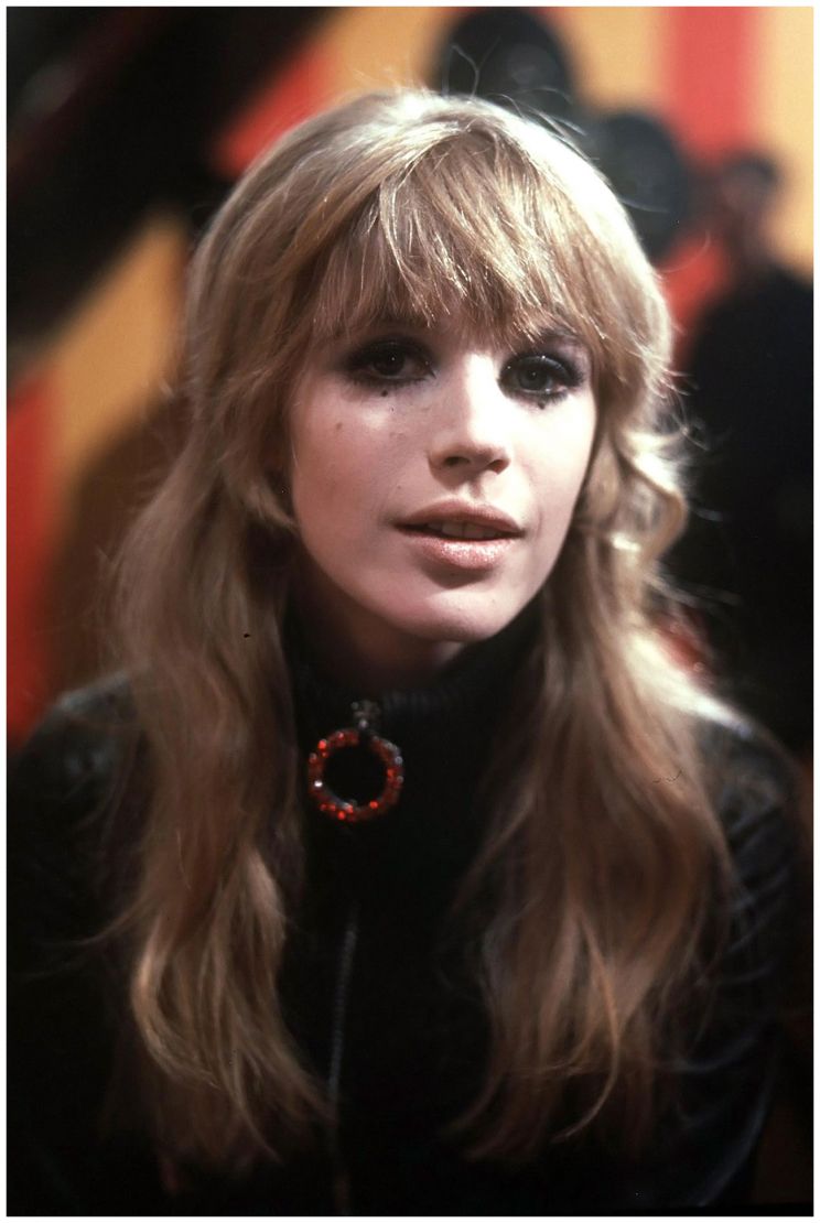 Marianne Faithfull