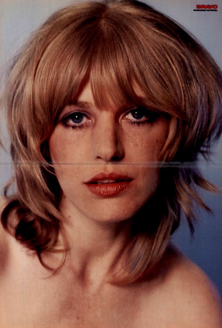 Marianne Faithfull