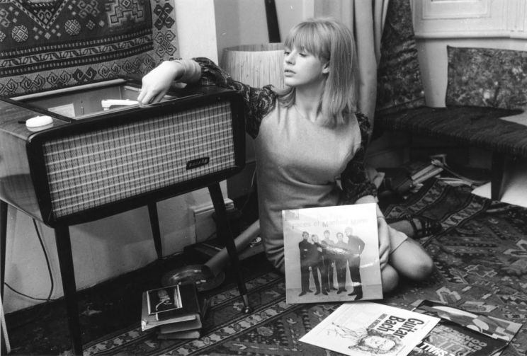 Marianne Faithfull