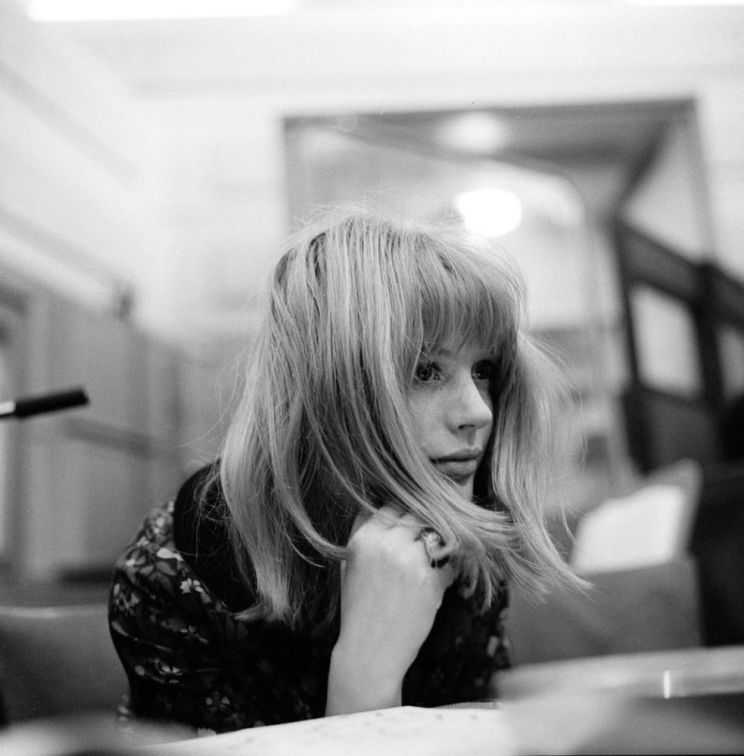 Marianne Faithfull