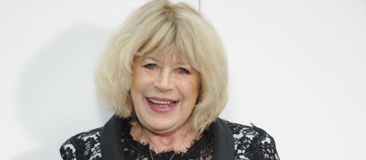Marianne Faithfull