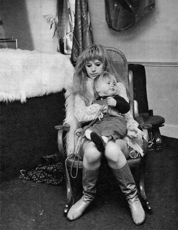 Marianne Faithfull