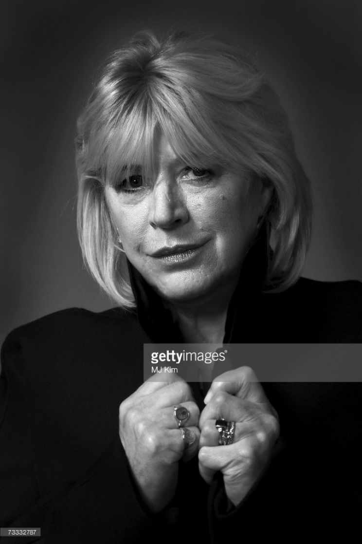 Marianne Faithfull