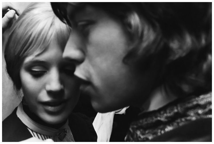 Marianne Faithfull