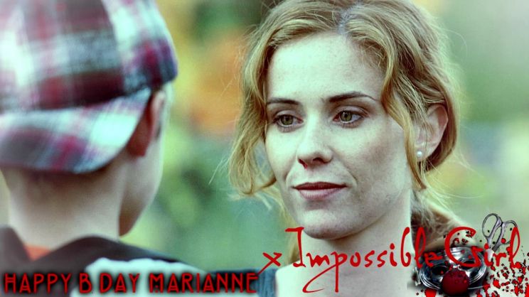Marianne Hagan