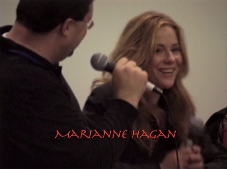 Marianne Hagan