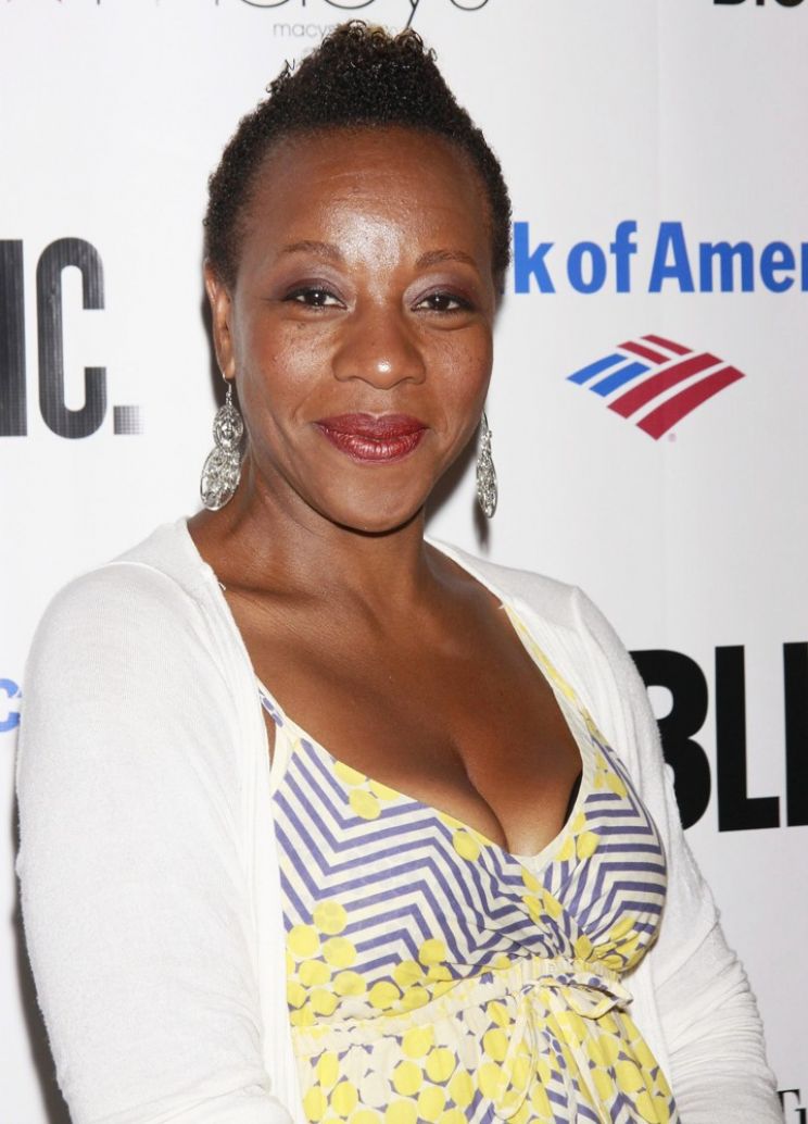 Marianne Jean-Baptiste