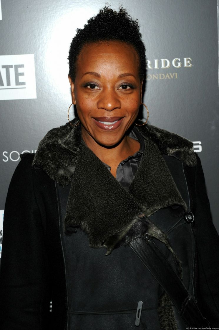 Marianne Jean-Baptiste