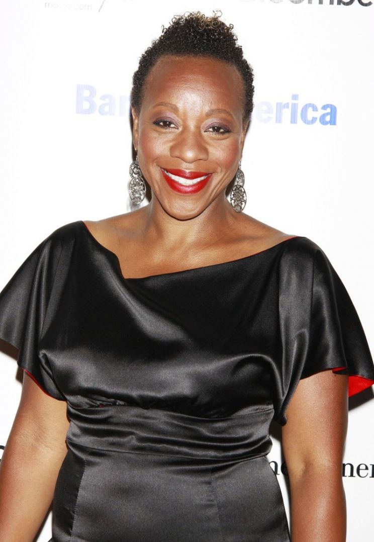 Marianne Jean-Baptiste