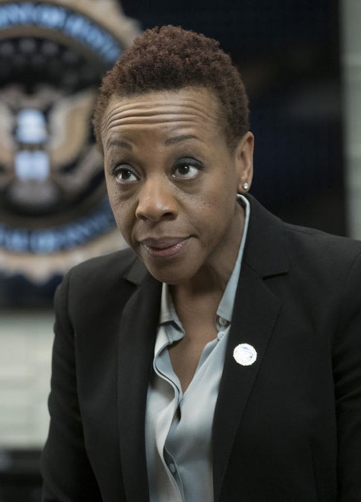 Marianne Jean-Baptiste