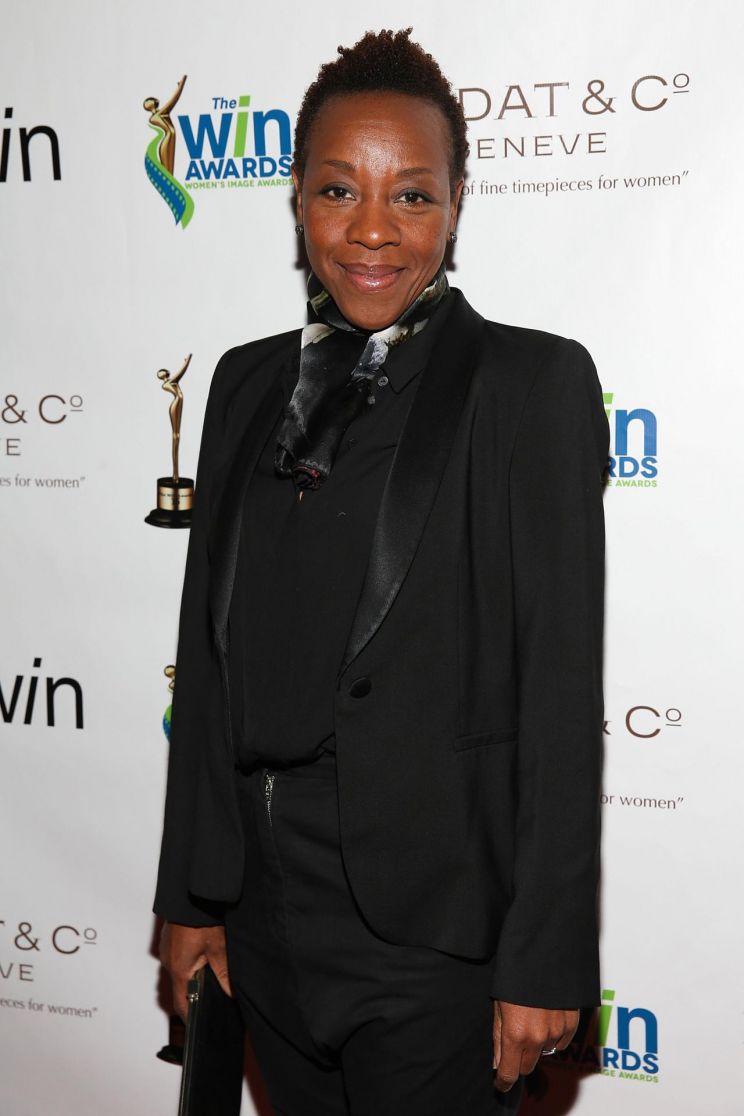 Marianne Jean-Baptiste