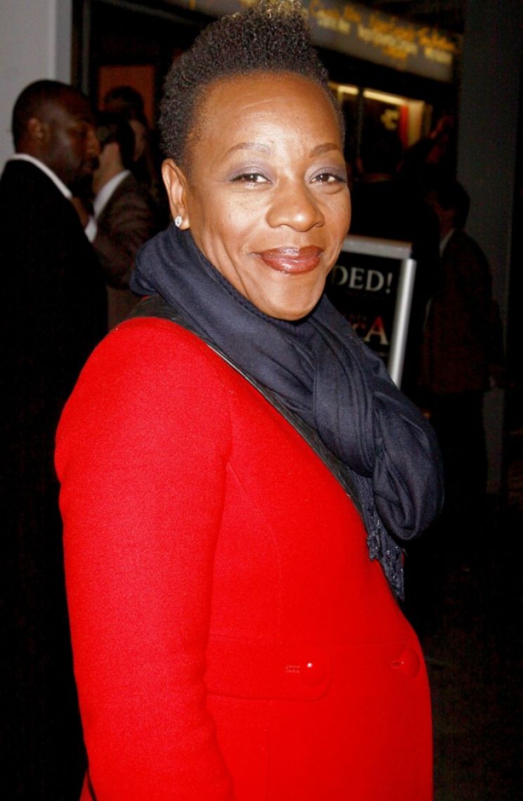 Marianne Jean-Baptiste