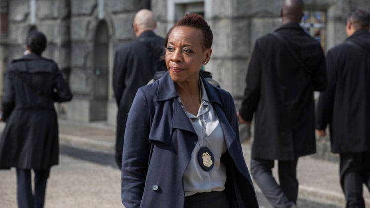 Marianne Jean-Baptiste