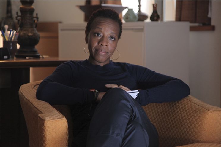 Marianne Jean-Baptiste