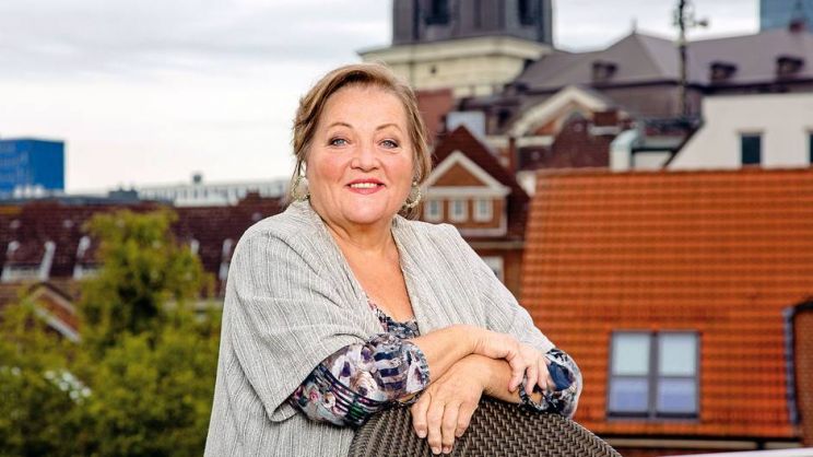 Marianne Sägebrecht