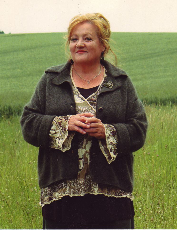 Marianne Sägebrecht