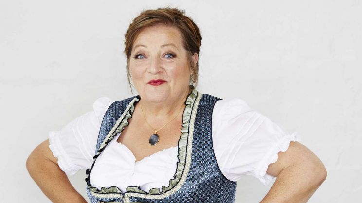 Marianne Sägebrecht