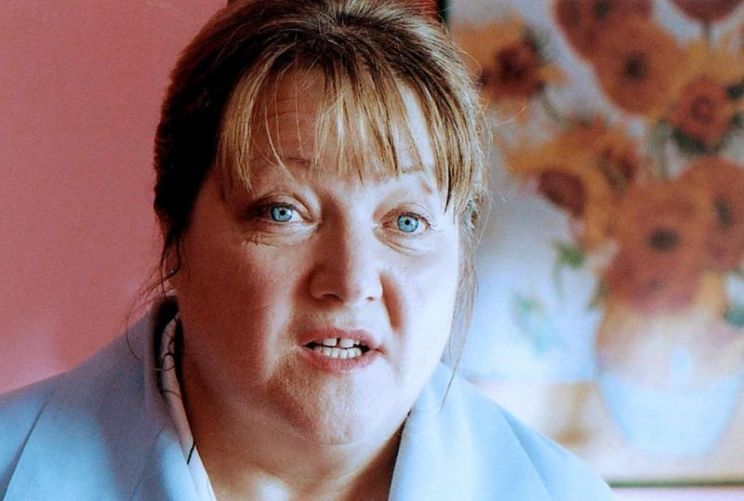 Marianne Sägebrecht