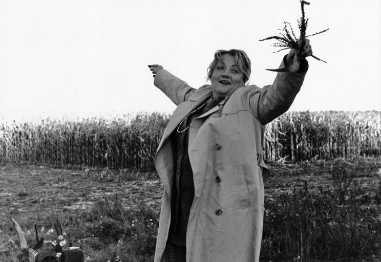 Marianne Sägebrecht
