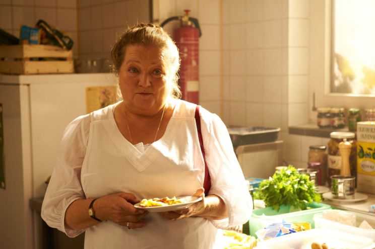 Marianne Sägebrecht