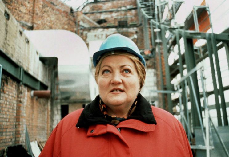 Marianne Sägebrecht