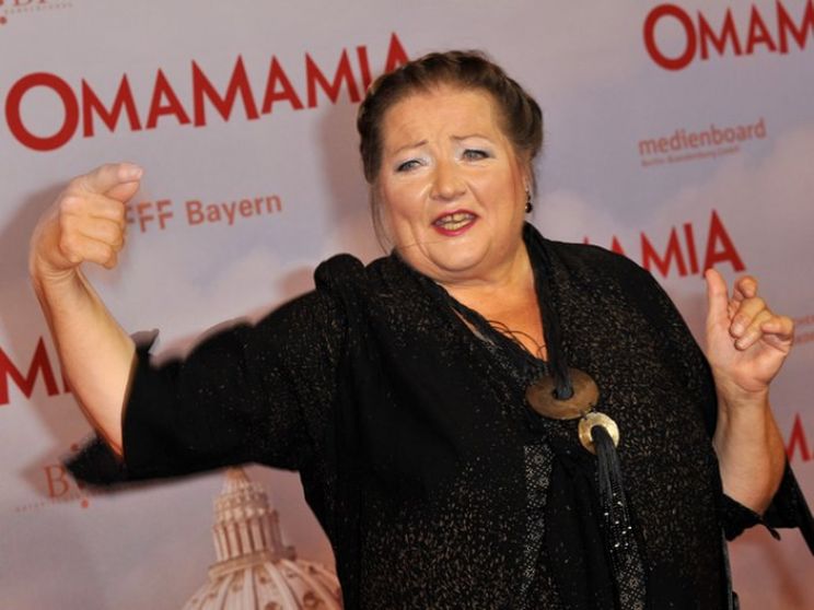 Marianne Sägebrecht