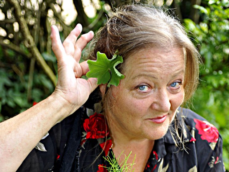 Marianne Sägebrecht