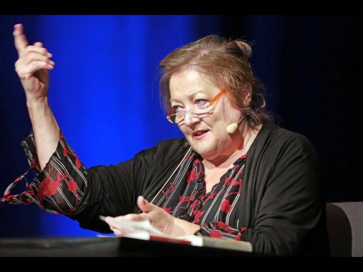 Marianne Sägebrecht
