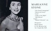 Marianne Stone