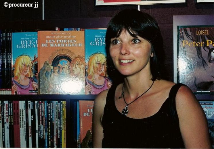 Marianne Stone