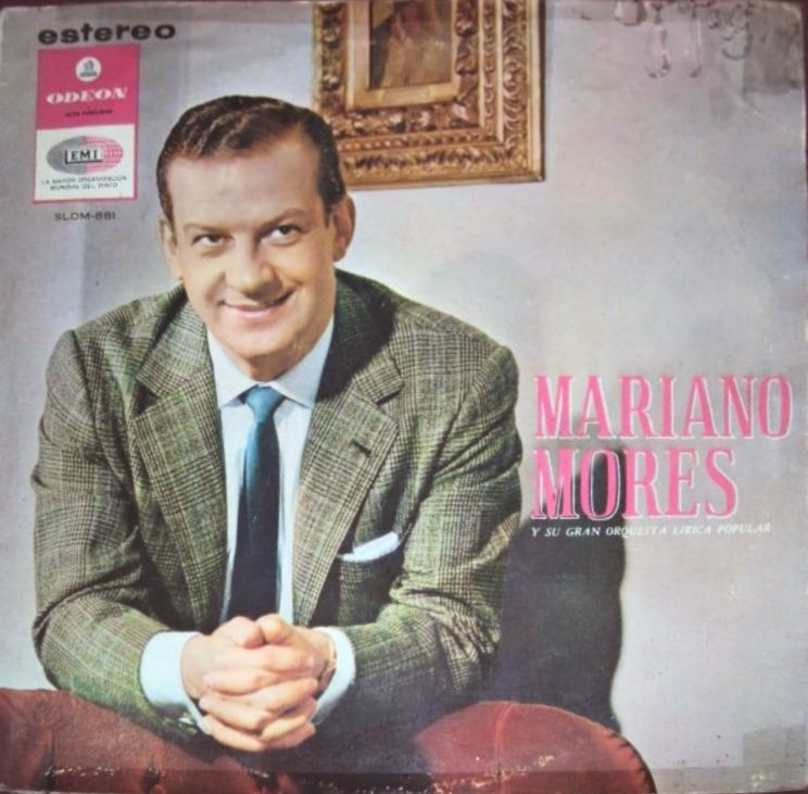 Mariano Mores