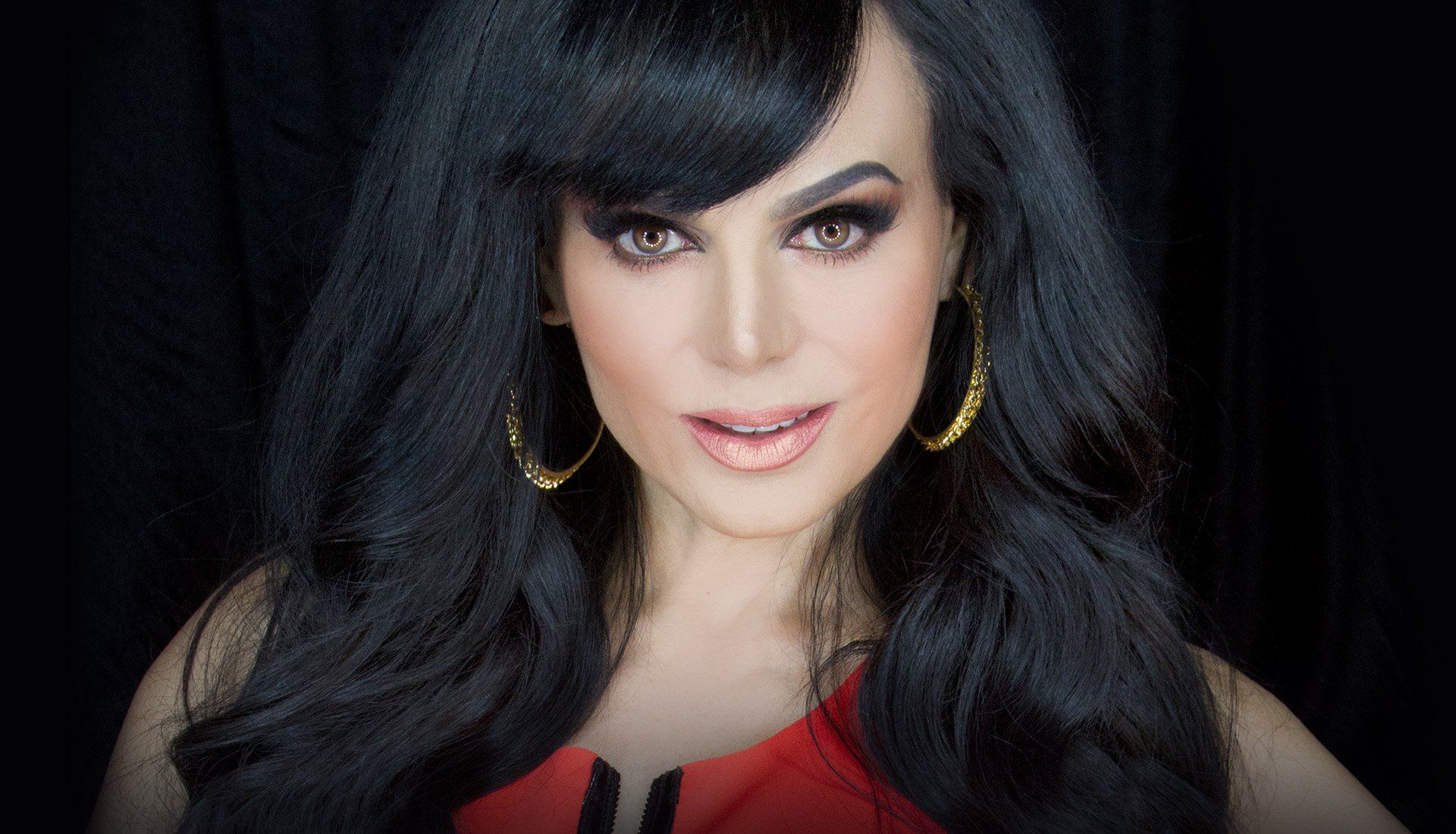 Maribel Guardia. 