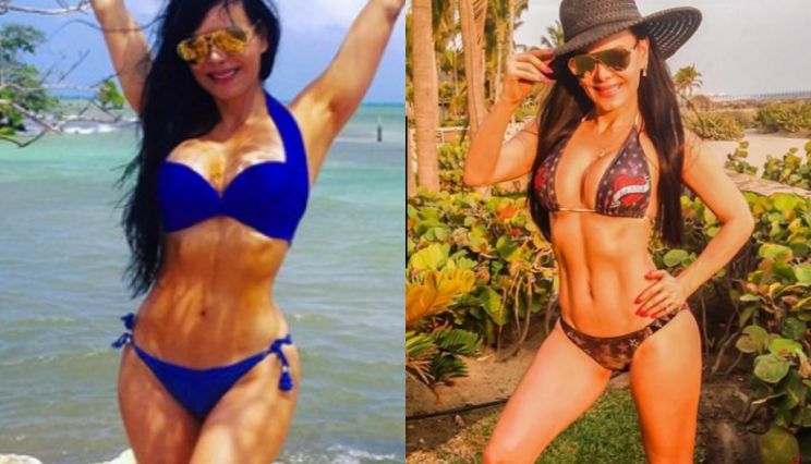 Maribel Guardia