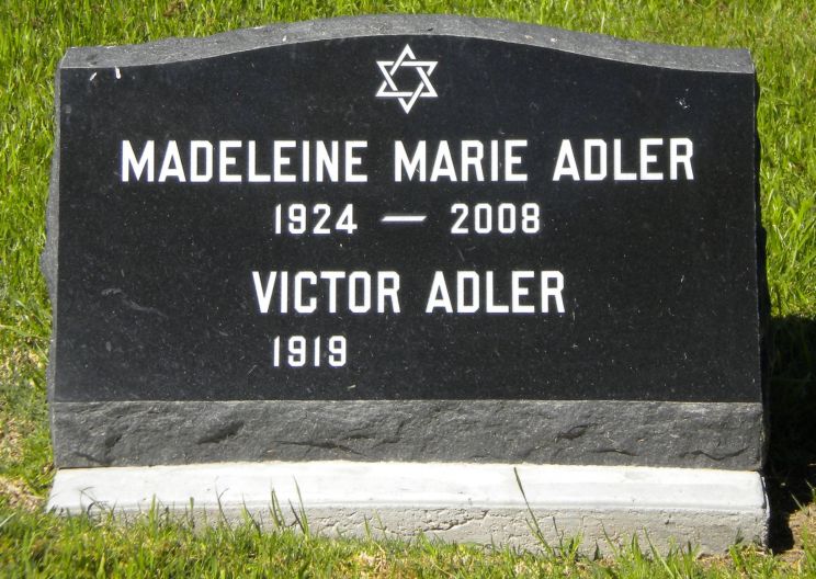 Marie Adler