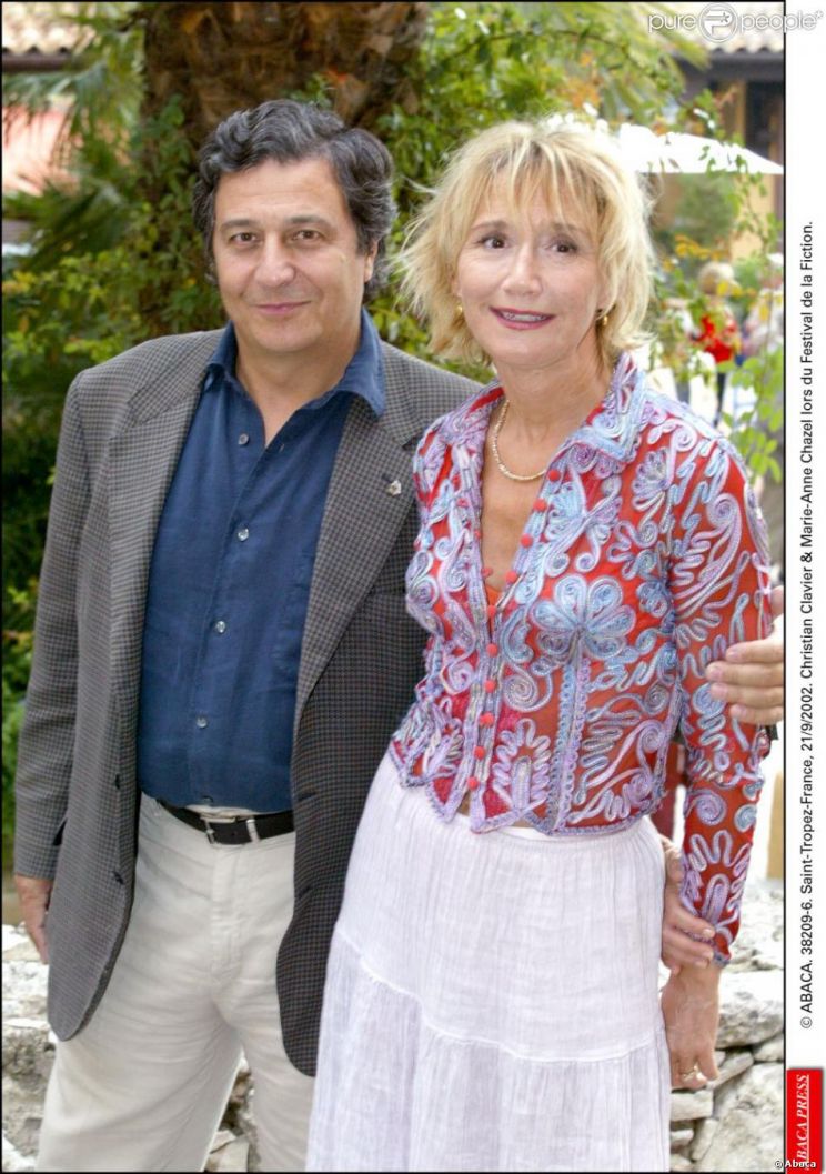 Marie-Anne Chazel