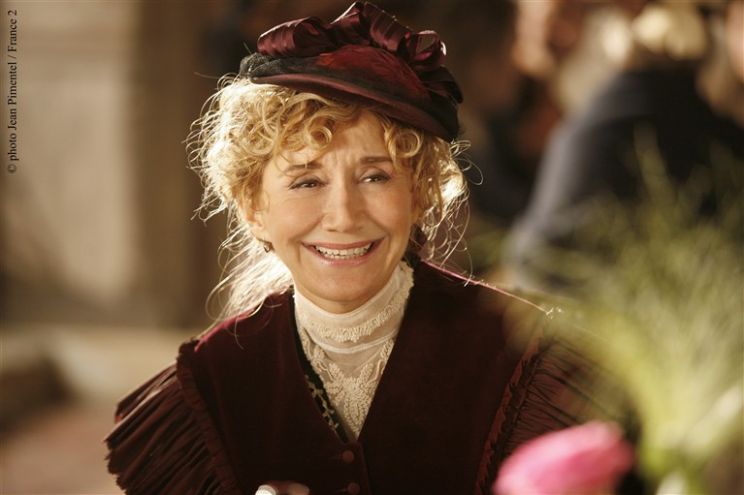 Marie-Anne Chazel