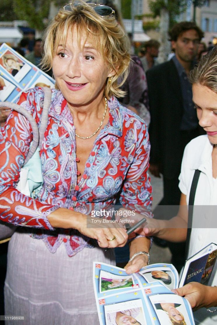Marie-Anne Chazel