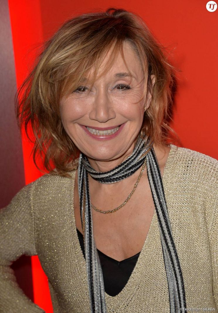 Marie-Anne Chazel