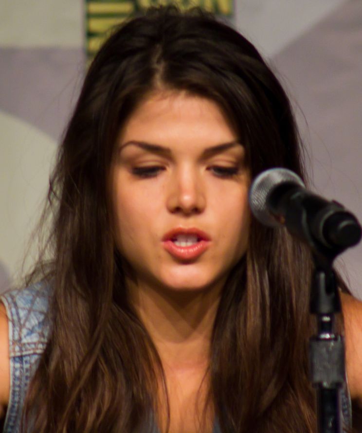 Marie Avgeropoulos