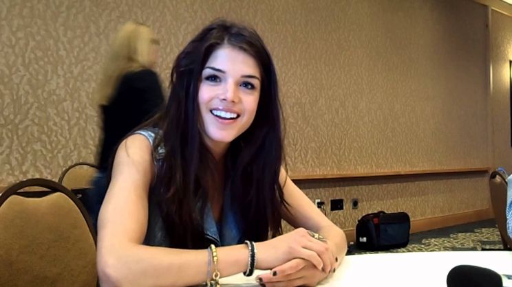 Marie Avgeropoulos