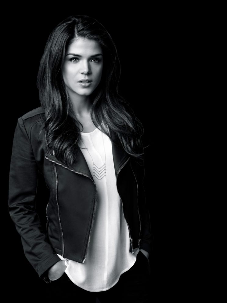 Marie Avgeropoulos