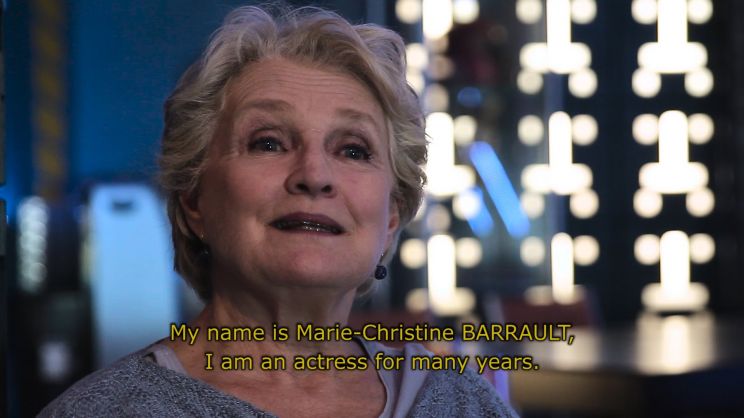 Marie-Christine Barrault