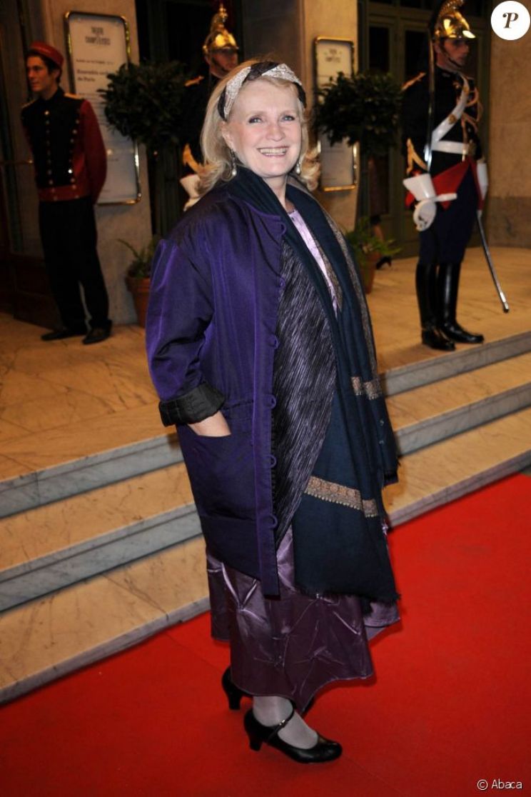 Marie-Christine Barrault