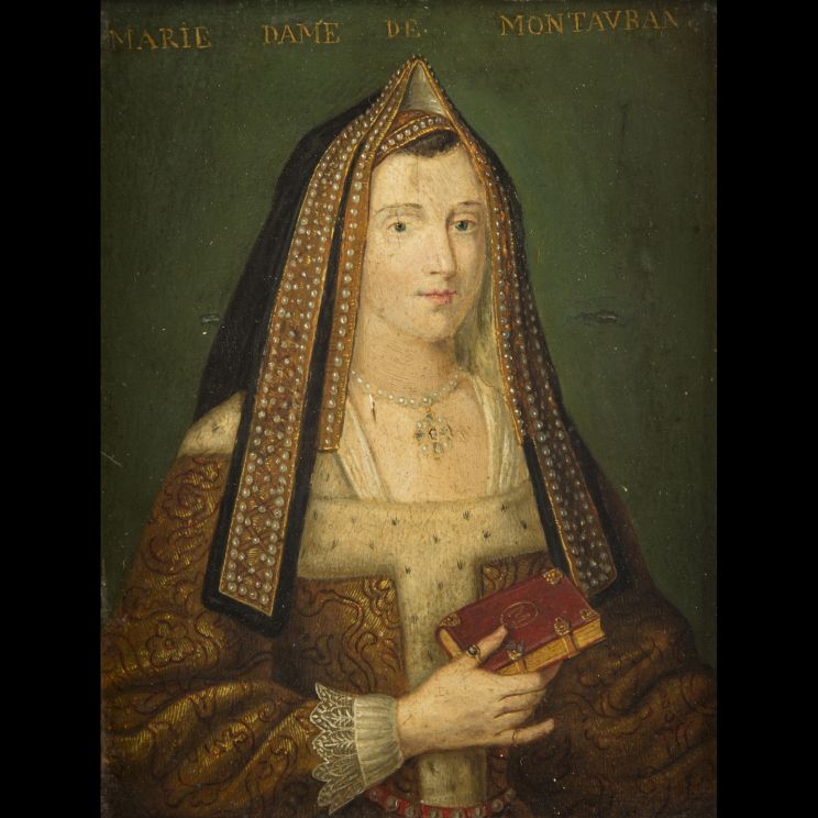 Marie Dame