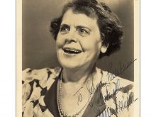 Marie Dressler