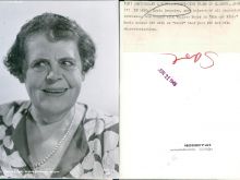 Marie Dressler