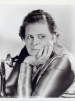 Marie Dressler